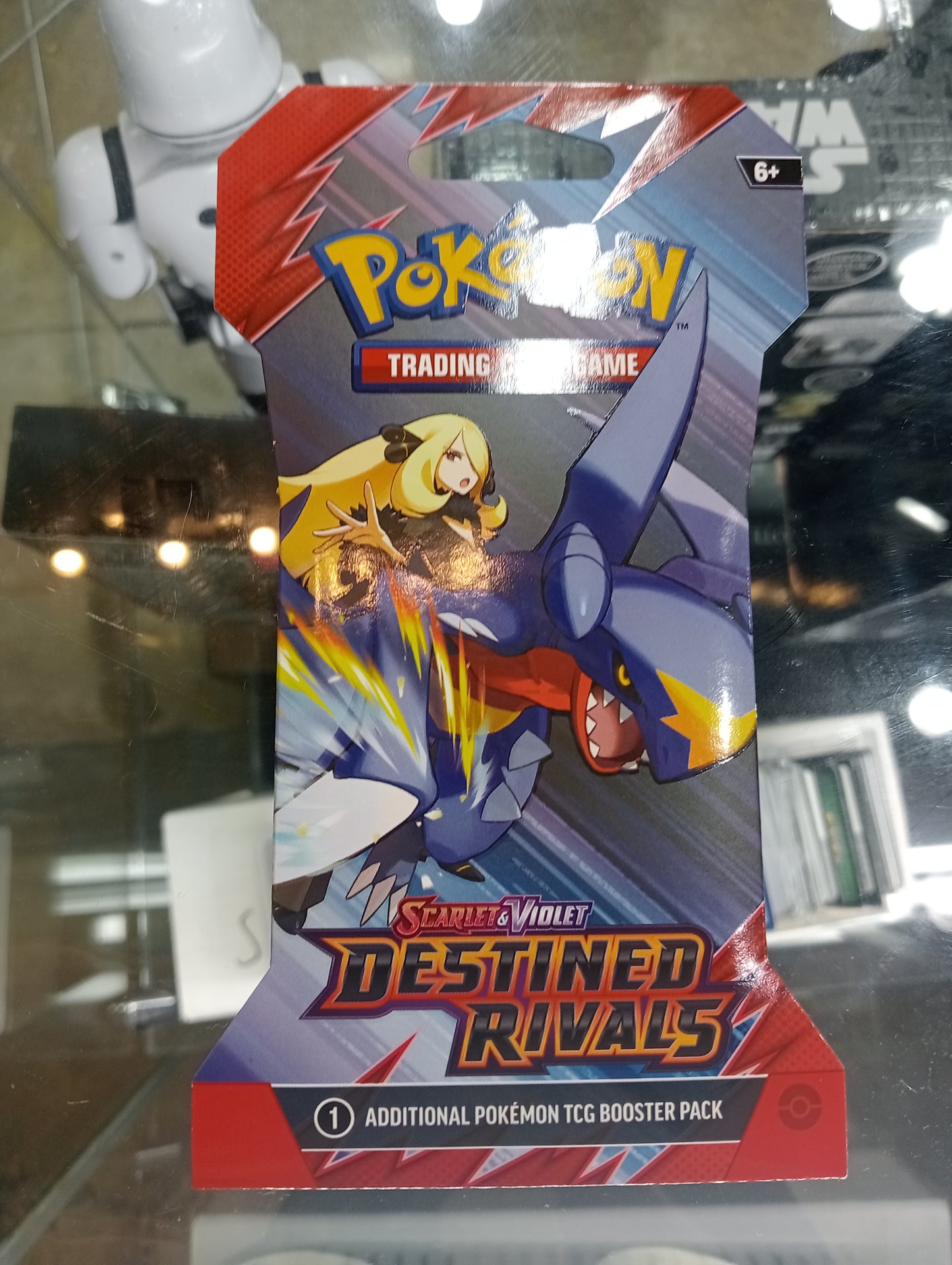 Destined Rivals Booster Pack