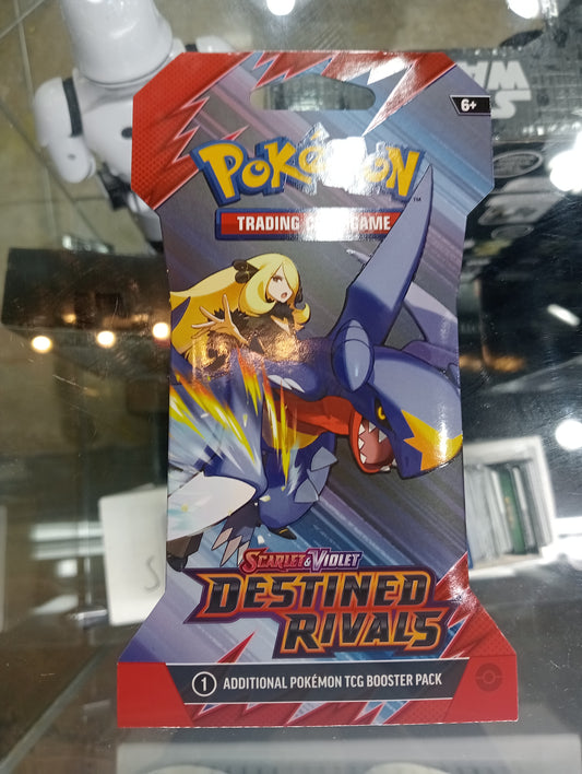 Destined Rivals Booster Pack