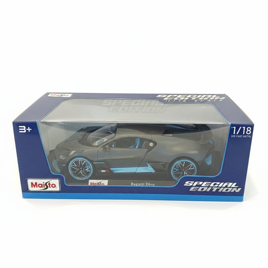 Maisto Bugatti Divo Special Edition