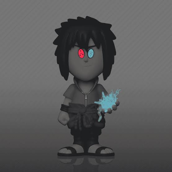 Sasuke Uchiha Chase