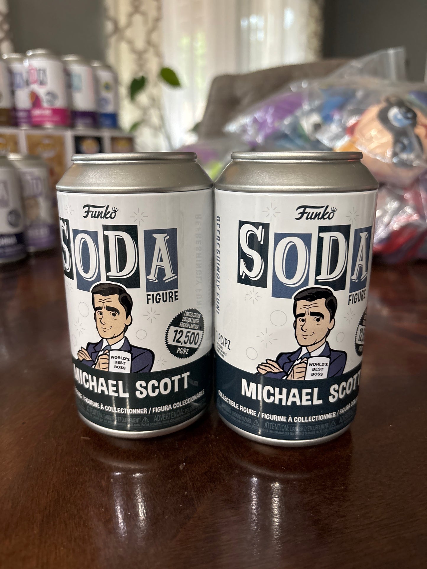 Michael Scott Chase