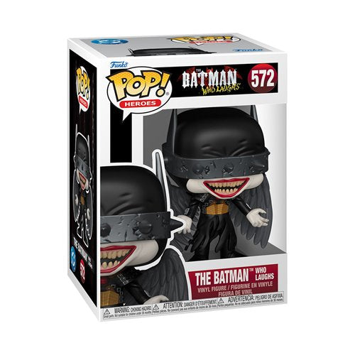 DC Tales from the Dark Multiverse The Batman Who Laughs Funko Pop! Vinyl Figure (SRP 700)