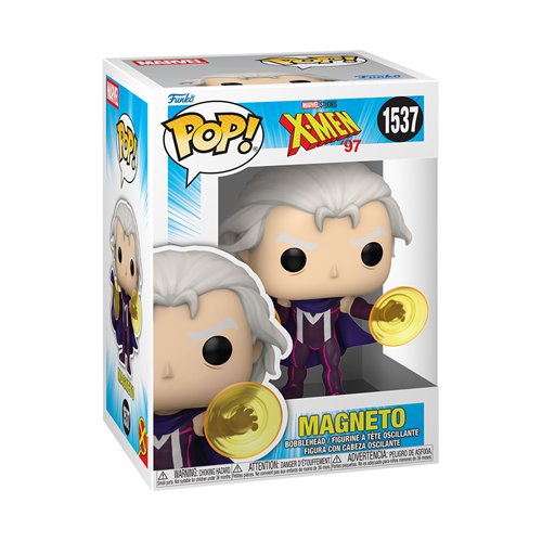 X-Men '97 Magneto Funko Pop! Vinyl Figure (SRP 700)