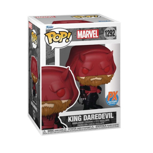 King Daredevil PX Previews Exclusive
