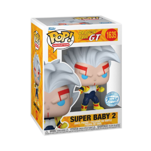 Super Baby 2 Entertainment Earth Exclusive