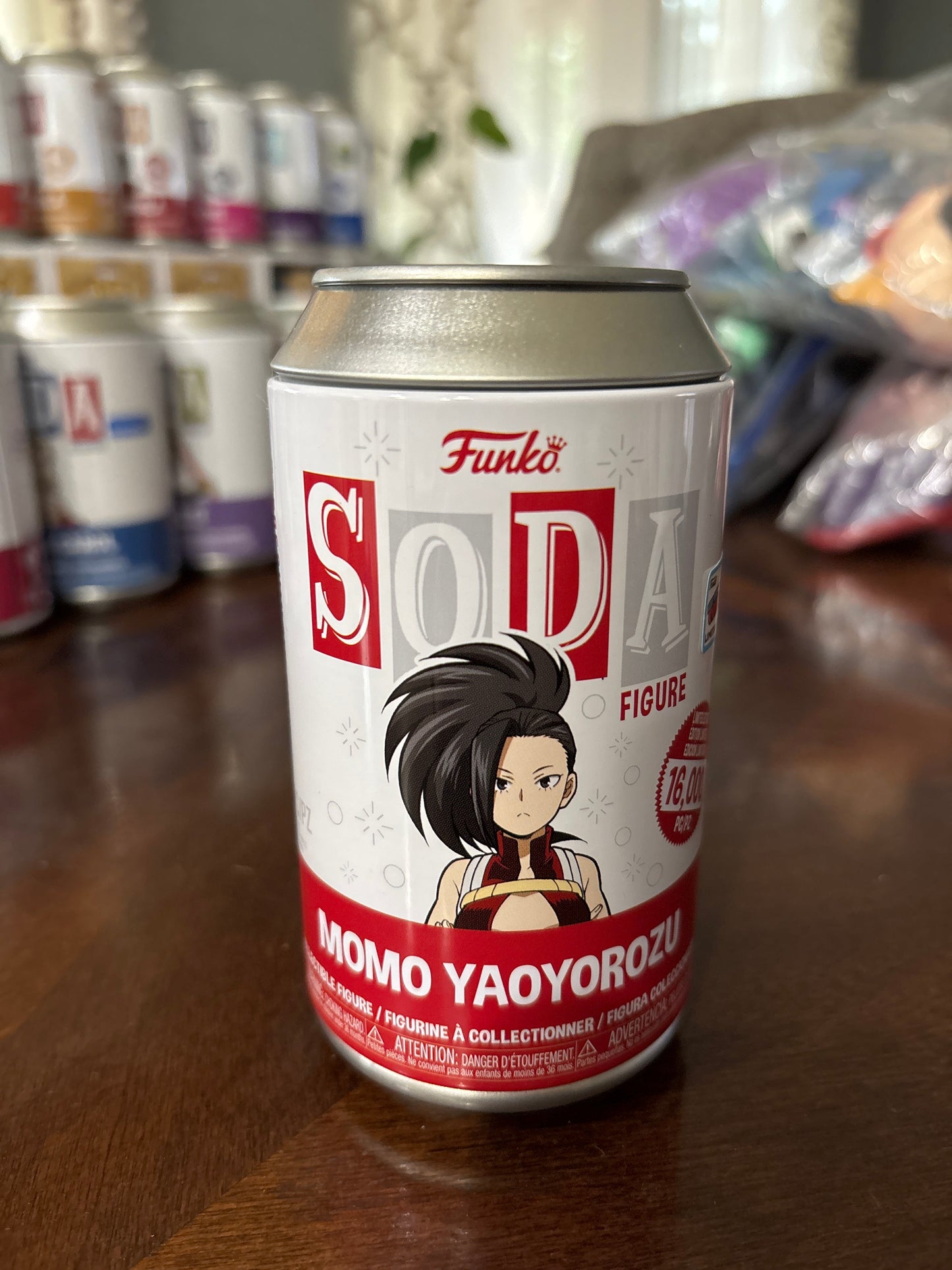 Momo Yaoyorozu Chase