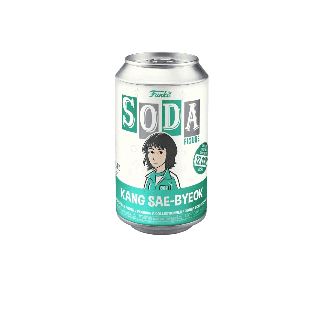 Kang Sae-Byeok Chase