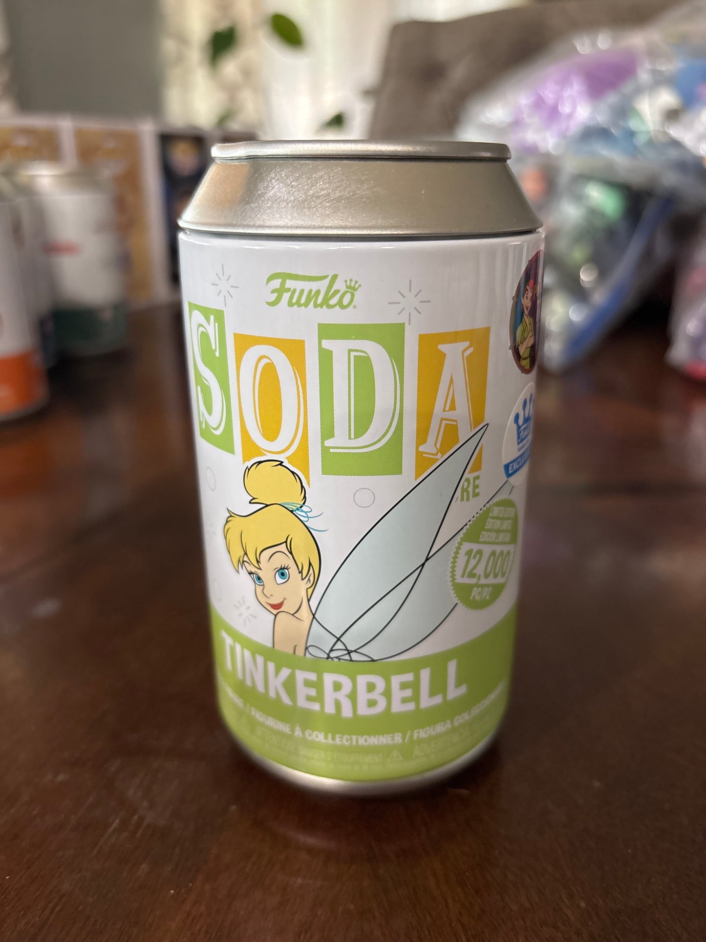 Tinkerbell Chase