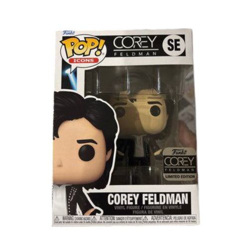 Corey Feldman Limited Edition