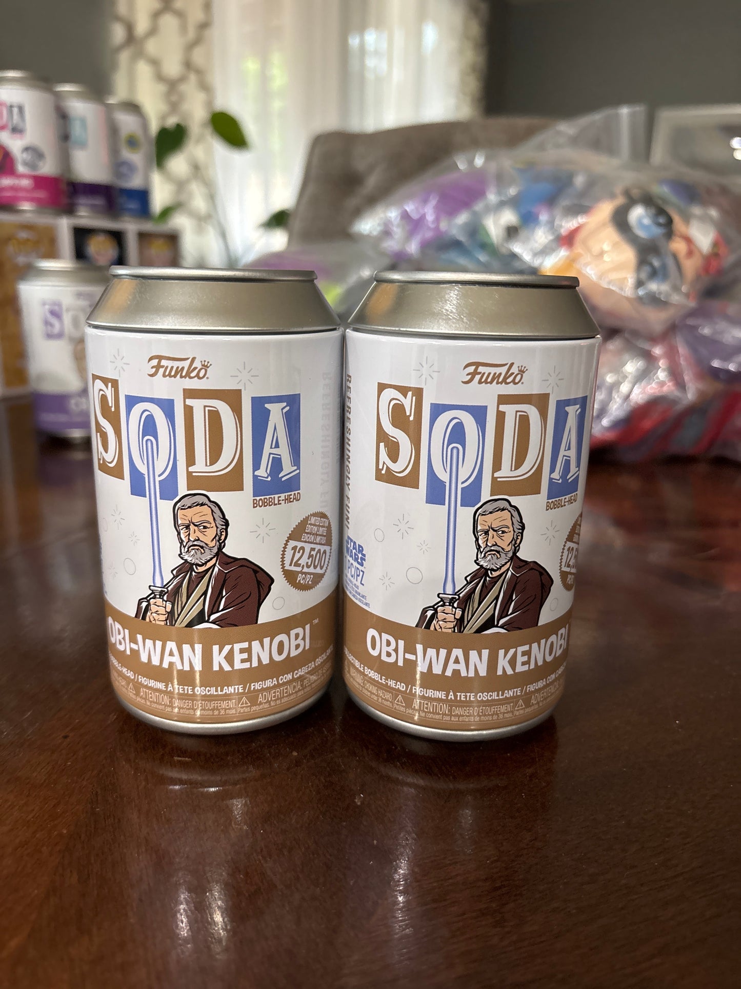 Obi-wan Kenobi Chase