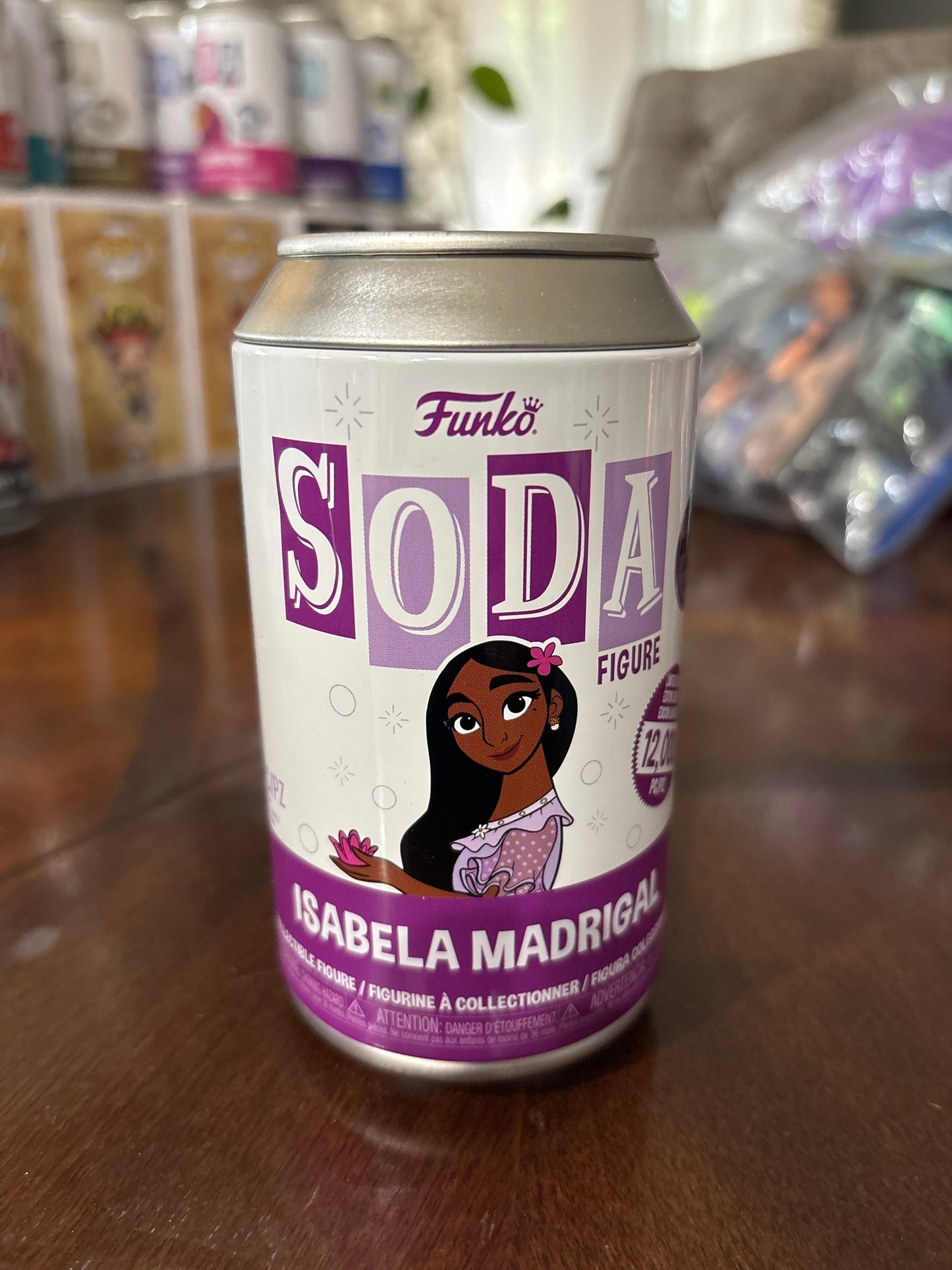 Isabela Madrigal Chase