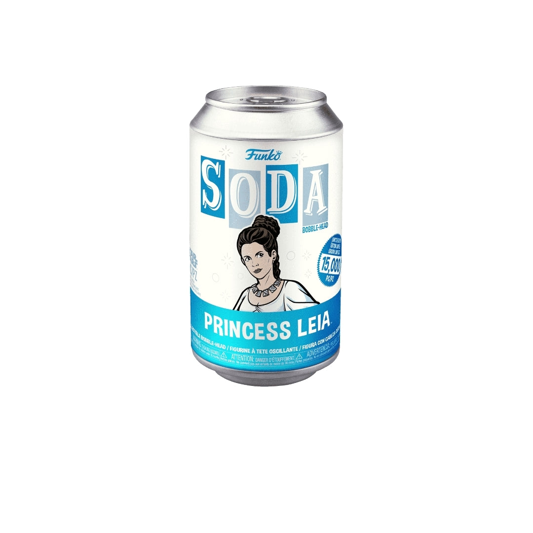 Princess Leia Chase