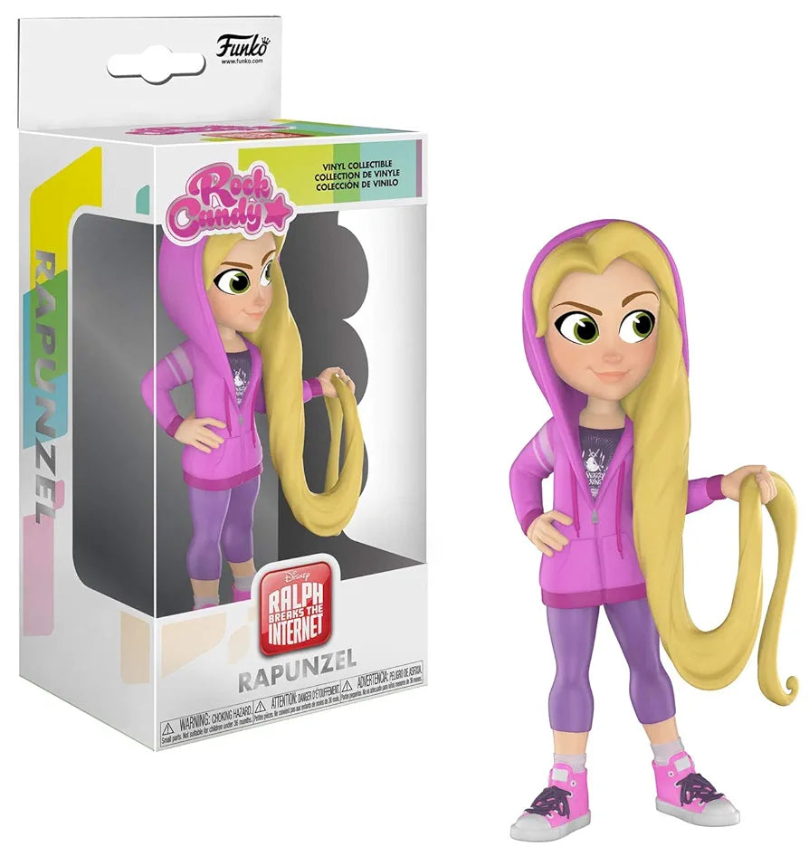 Rock Candy Disney Comfy Princesses Rapunzel