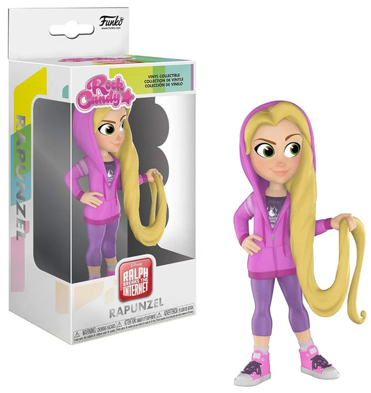 Rock Candy Disney Comfy Princesses Rapunzel