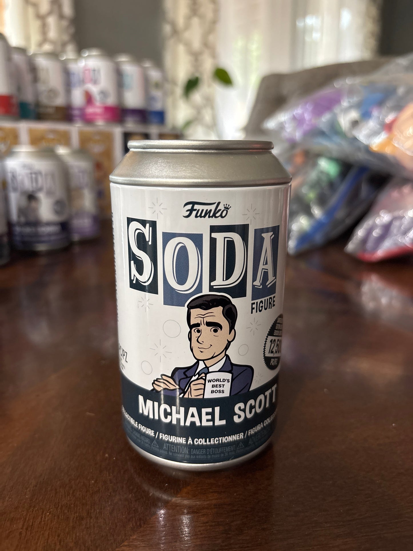 Michael Scott Chase