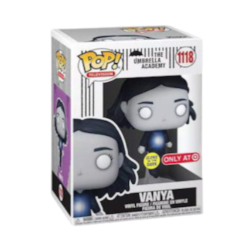 Vanya GITD Target Exclusive