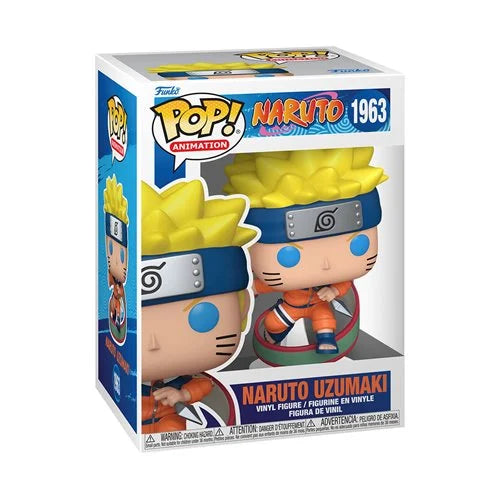 Naruto Uzumaki Funko Pop! Vinyl Figure (SRP 750)