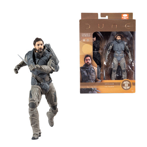 Dune: Stilgar McFarlane Action Figure (BIB)