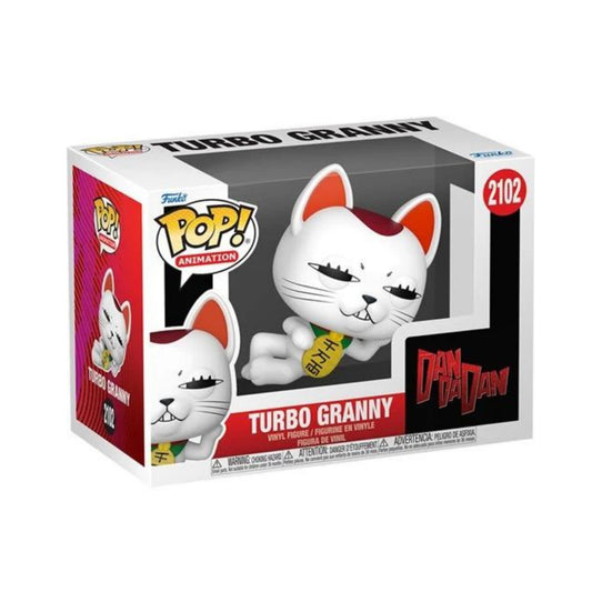Dandadan Turbo Granny Funko Pop! Vinyl Figure (SRP 700)