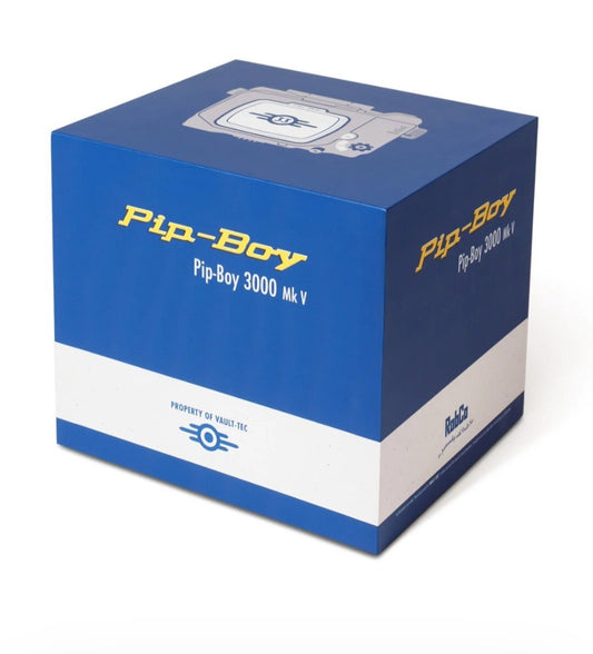Fallout Amazon Series Die Cast Pip Boy