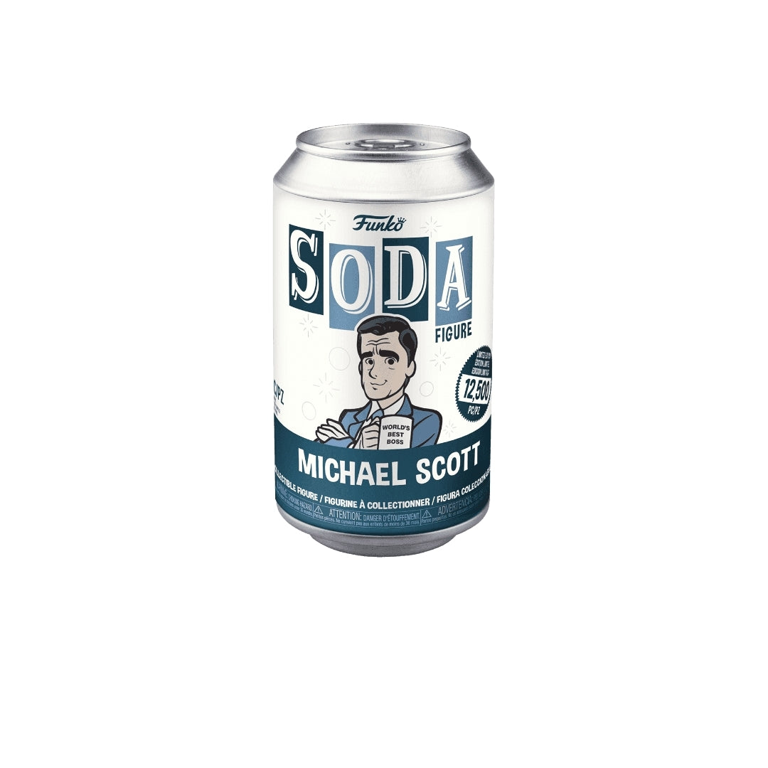 Michael Scott Chase