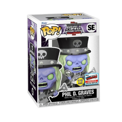 Phil D. Graves GITD