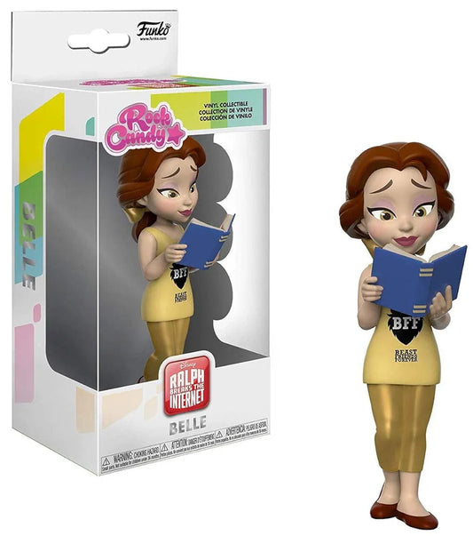 Rock Candy Disney Comfy Princesses Belle