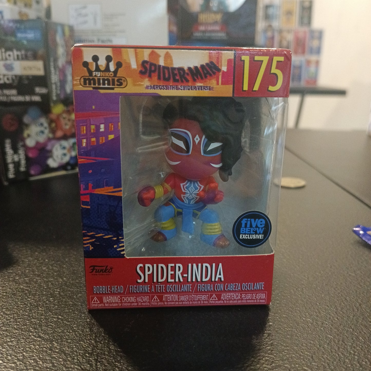 (Sample) Five Nights at Freddy's Mystery Minis