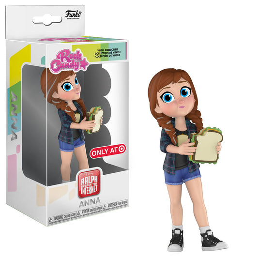 Rock Candy Disney Comfy Princesses Anna Target Exclusive