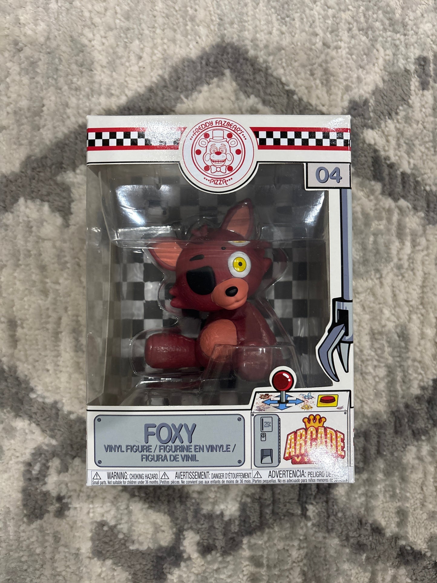 Foxy