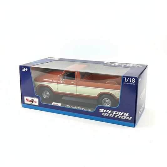 Maisto 1979 Ford F150 Pick up Special Edition