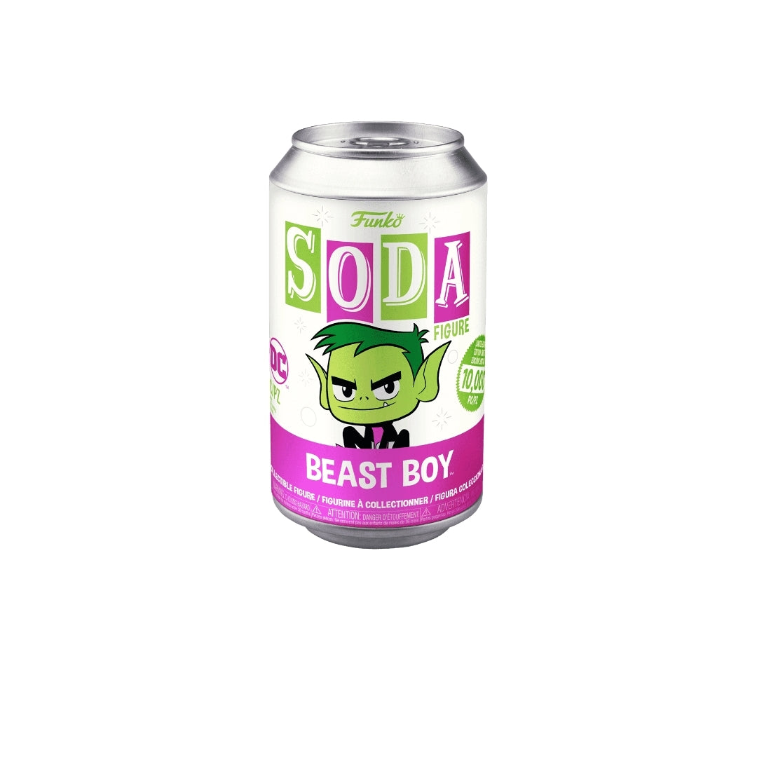 Beast Boy Chase