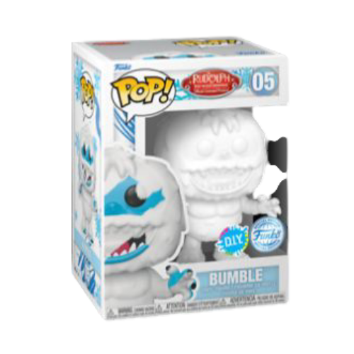 Bumble D.I.Y Walmart Exclusive