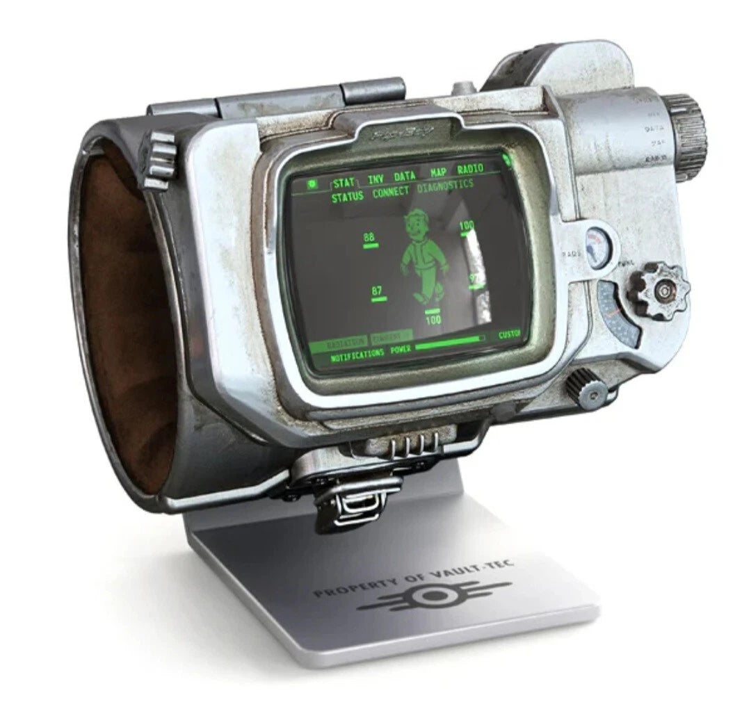 Fallout Amazon Series Die Cast Pip Boy