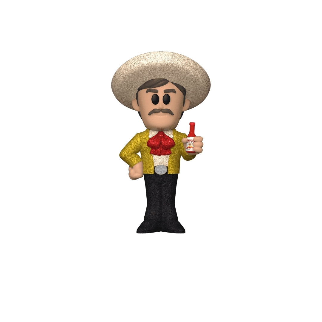 The Tapatío Man