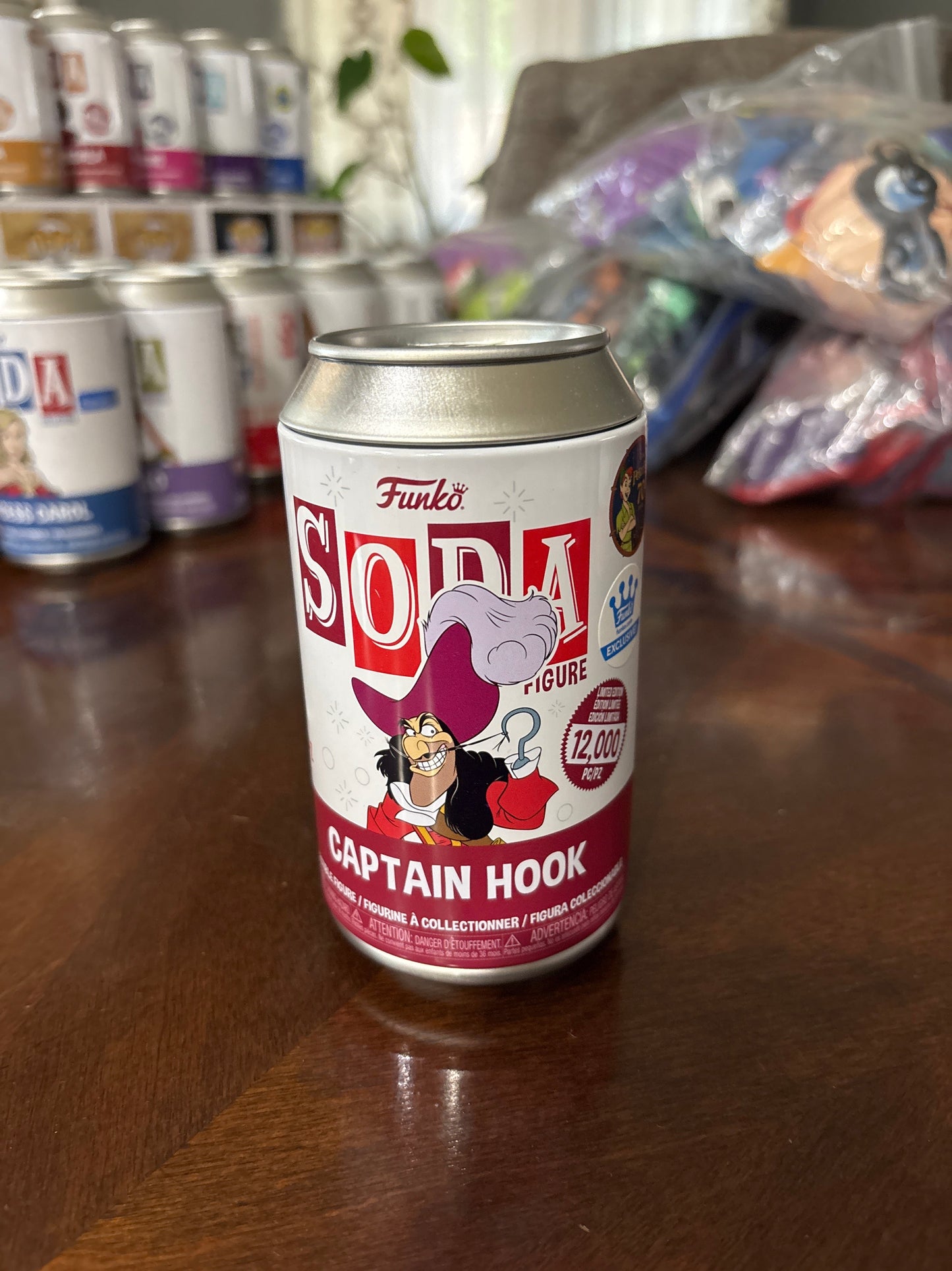 Captain Hook Chase