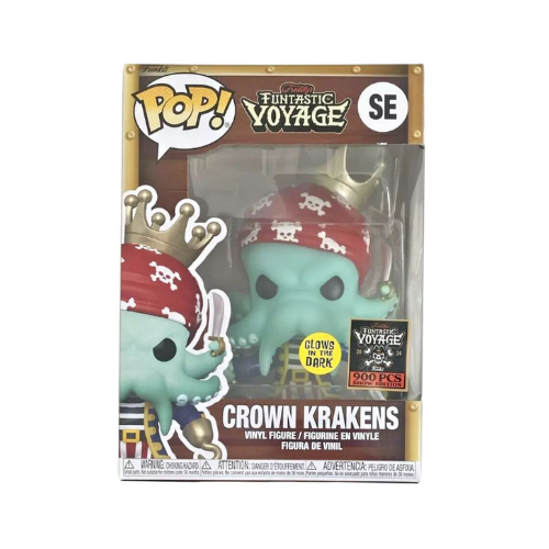 Crown Krakens