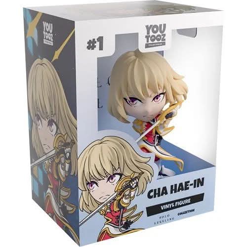 Solo Leveling Youtooz Collection Cha Hae-In Vinyl Figure