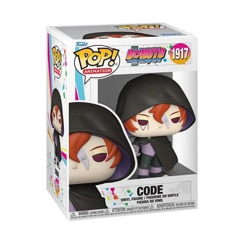 Boruto Code Funko Pop! Vinyl Figure #1917