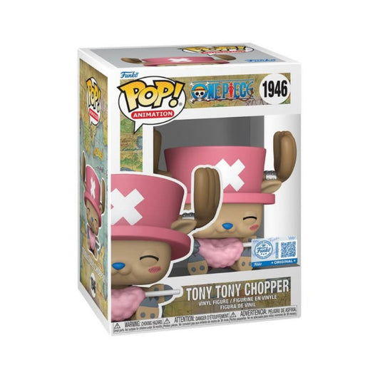 One Piece Tony Tony Chopper GameStop Exclusive Funko Pop! Vinyl Figure (SRP 1300)