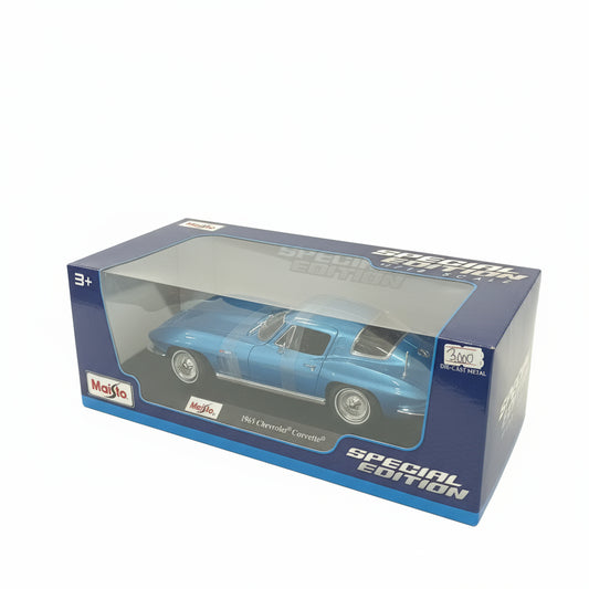Maisto 1965 Chevrolet Corvette Special Edition