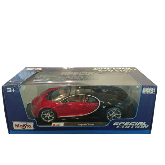 Maisto Bugatti Chiron Special Edition