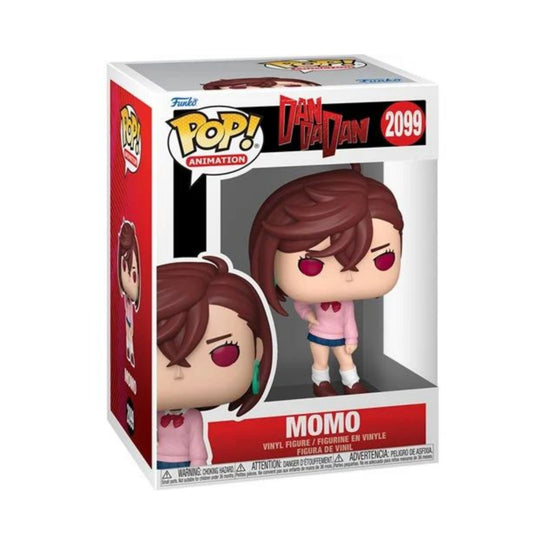 Dandadan Momo Funko Pop! Vinyl Figure (SRP 700)