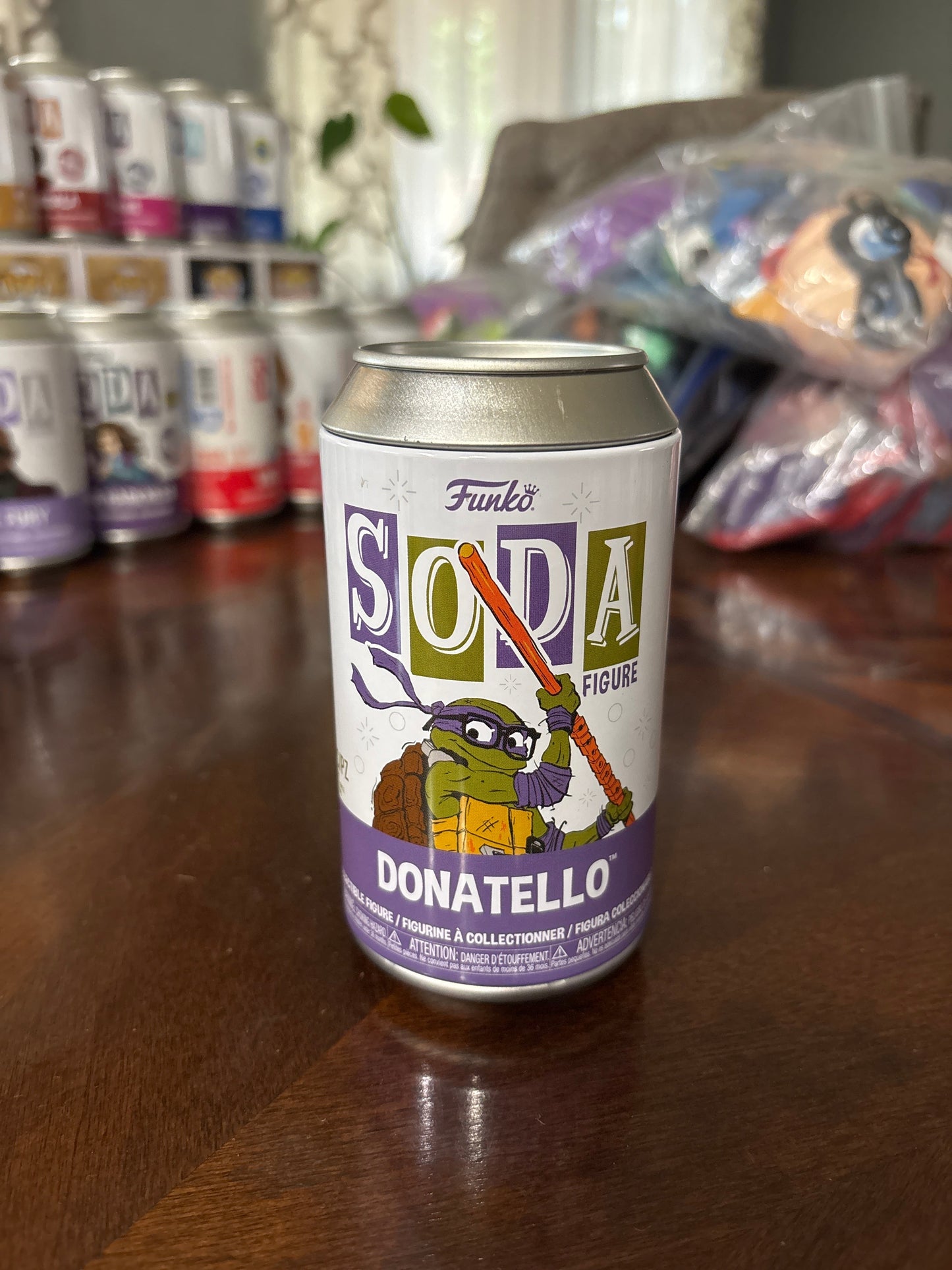 Donatello Chase