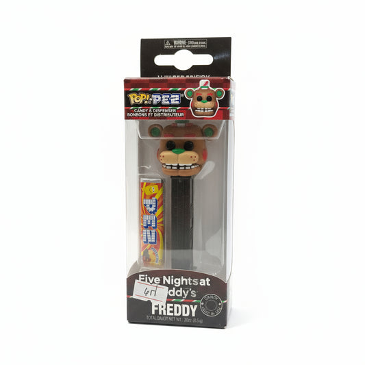 Pop pez Five nights at Freddy's Freddy
