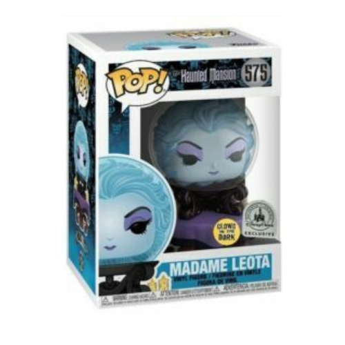 Madame Leota GITD Disney Parks Exclusive