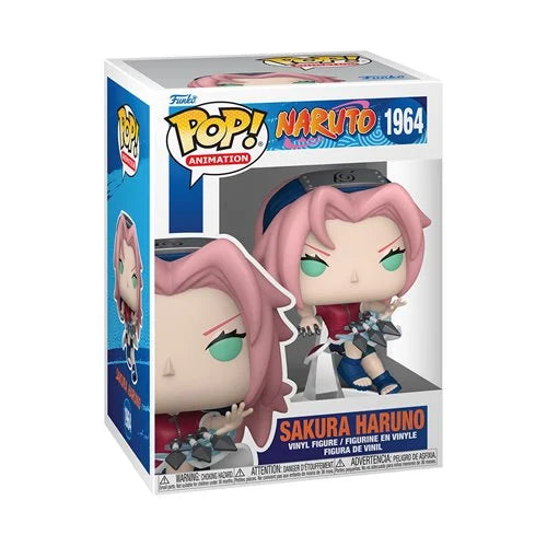 Naruto Sakura Haruno Funko Pop! Vinyl Figure (SRP 750)