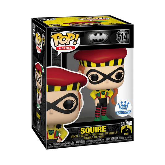 Squire Funko.com Exclusive