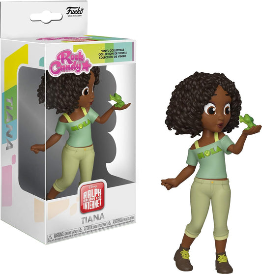 Rock Candy Disney Comfy Princesses Tiana