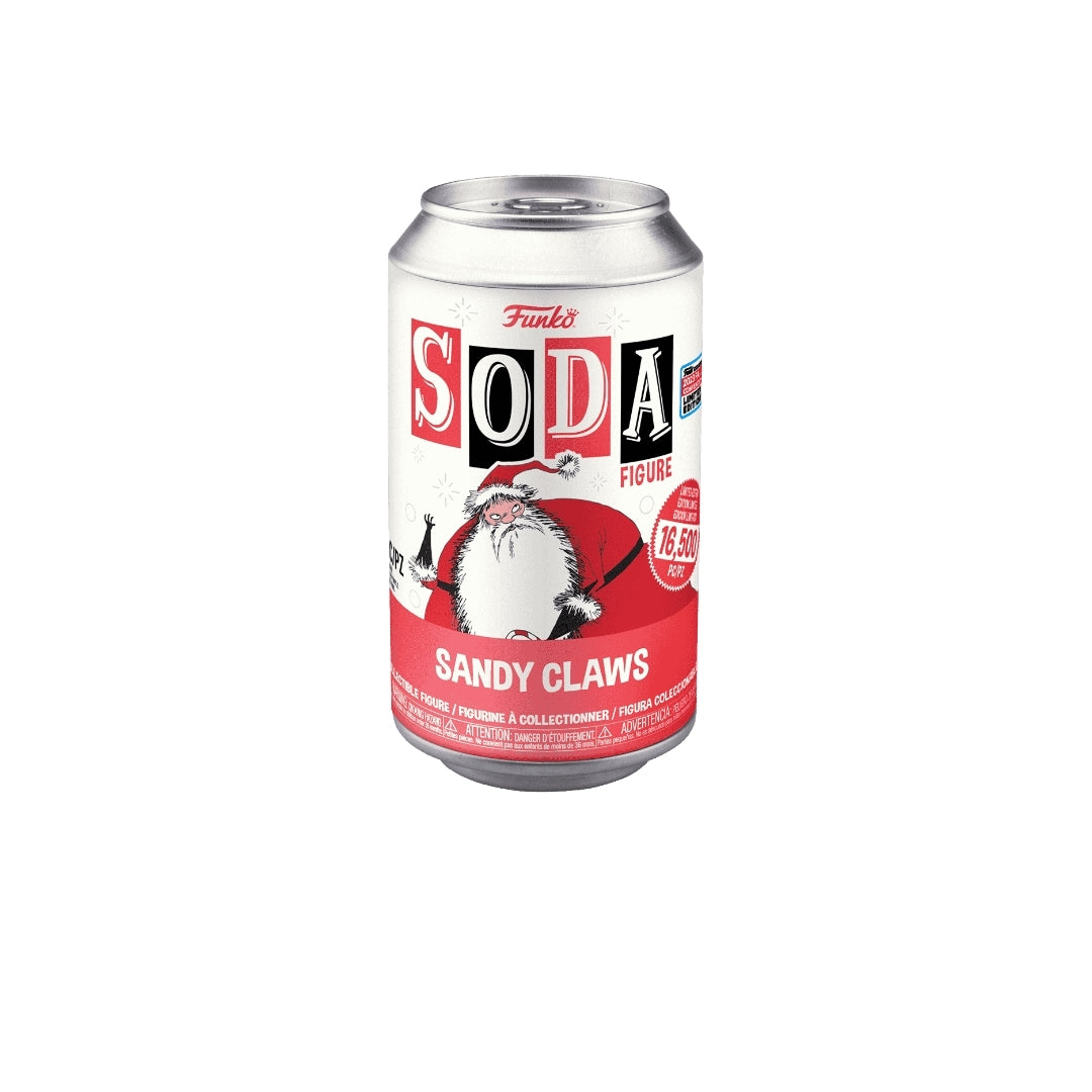 Sandy Claws Chase